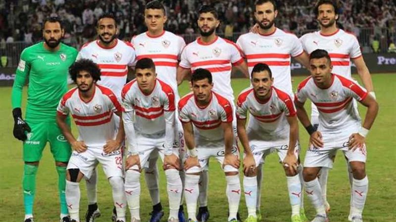 تعرف على تشكيل الزمالك