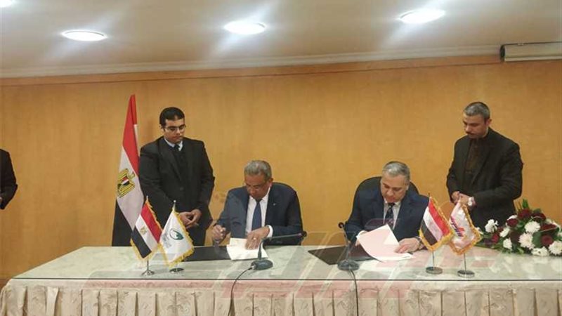 بروتوكول تعاون بين