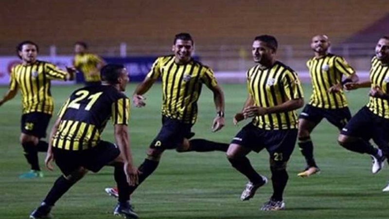 المقاولون العرب يفوز