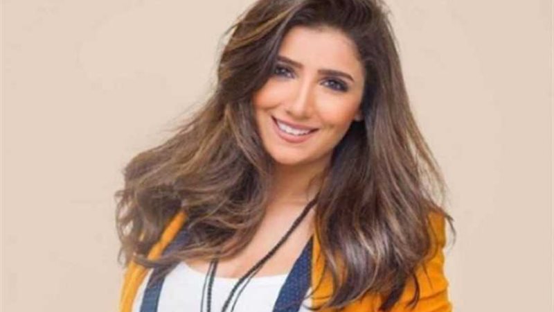 مي عمر: ربنا ينجحك