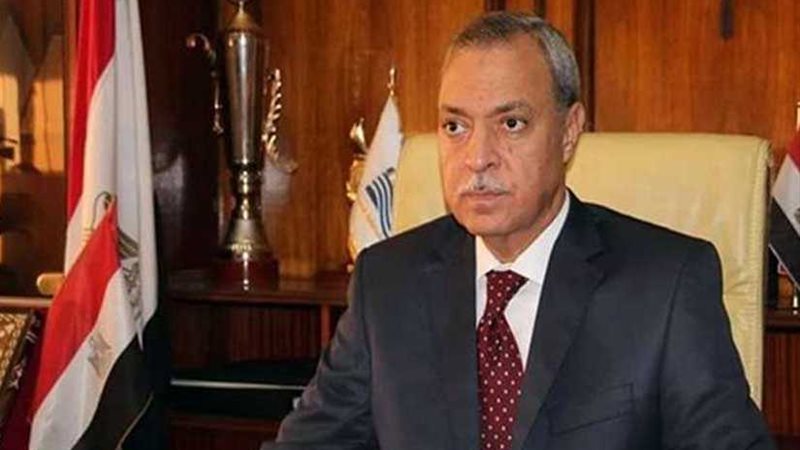 محافظ قنا يشهد انهاء