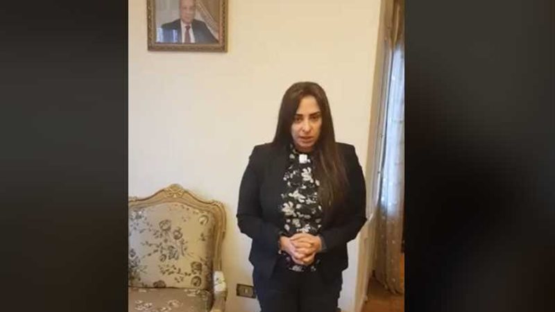 بالفيديو.. المستشارة