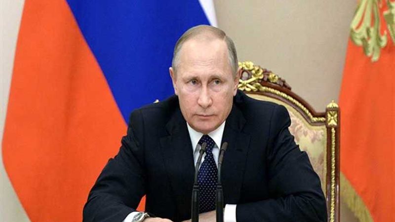 بوتين: الخلافات بين