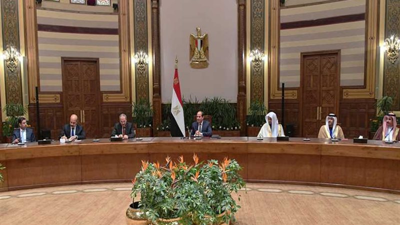 الجندي: الرئيس السيسي