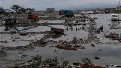 مصرع 12 شخصا في باكستان جراء الفيضانات والأمطار الموسمية