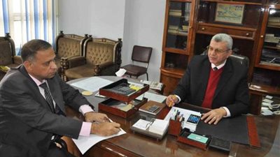 220 مليون جنيه حجم مشروعات الري ببني سويف