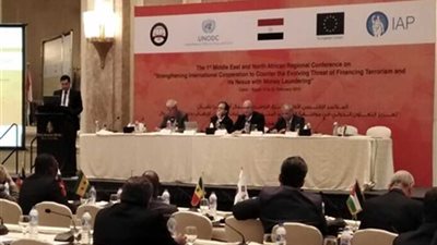 رئيس النيابة العامة بالأردن يدعو لتعزيز الجهود لمكافحة تمويل الإرهاب