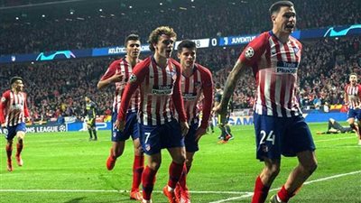 فوز أتليتكو مدريد على يوفنتوس وصفقة برشلونة الأبرز في صحف إسبانيا