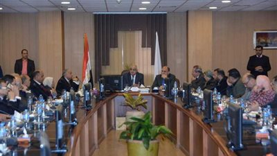 جامعة المنصورة تنهي استعدادات 