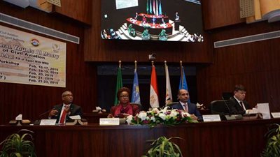 انتخاب مصر لرئاسة مجلس الوزراء الأفارقة للأرصاد