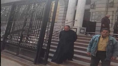 محافظ الدقهلية يفتتح توسعات مسجد البركات