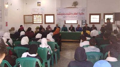 فرع ثقافة قنا يناقش دور المرأة الريفية في تنمية مصر