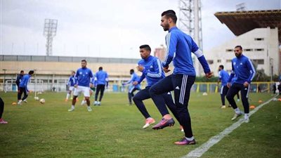 الإسماعيلي يواصل استعداداته لـ