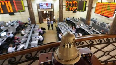 البورصة تخسر3.3 مليار جنيه في ختام التعاملات