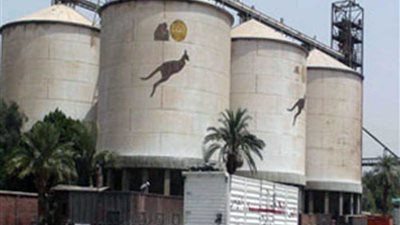 العاملون بـ