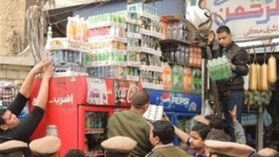 ضبط 10 مخالفات تموينية بالدقهلية