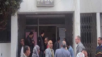 اللجنة النقابية بمديرية الطرق والنقل في الاسماعيلية تؤيد التعديلات الدستورية