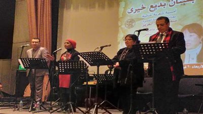 ليلة وفاء لـ