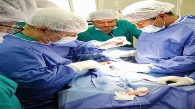 إجراء جراحات ناجحة لـ 20 طفلًا مريضًا بـ