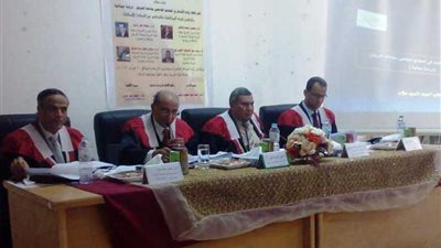 أول دراسة دكتوراه عن ريادة الأعمال بجامعة العريش