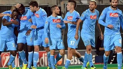 تأهل نابولي وفالنسيا وفياريال لدور الـ16 في الدوري الأوروبي