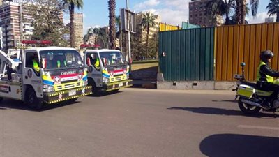 تعرف على..التحويلات المرورية بـ