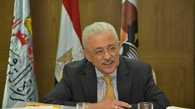 وزير التعليم: قبول الأطفال من سن الخامسة بالمدارس التجريبية في الجيزة