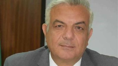 رئيس جامعة المنوفية: 