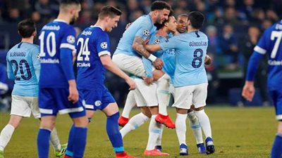 هزيمة شالكة أمام مانشستر سيتي تتصدر اهتمامات الصحف الألمانية