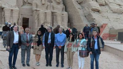 الشمس تفي بوعدها وتُقبل «رمسيس» في عاصمة شباب إفريقيا