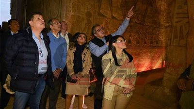 الشمس تفي بوعدها وتُقبل «رمسيس» في عاصمة شباب إفريقيا