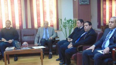 جدول زمني للانتهاء من متحف الأديان بحلوان