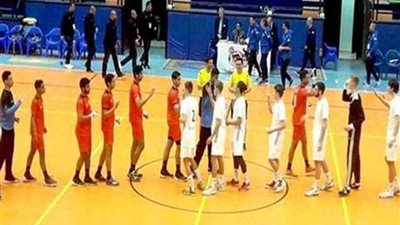 فوز الإمارات والمغرب ببطولة البحر المتوسط لليد للشباب ببورسعيد