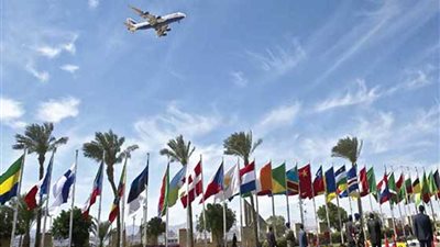 أوروبا والعالم العربي في شرم الشيخ.. 