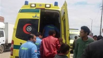 إصابة طالب بجروح خطيرة إثر سقوطه على سيخ حديدي بالبحيرة