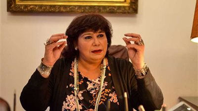 وزيرة الثقافة: مهرجان أسوان الدولي أحد الصفحات المشرقة فى الريادة المصرية