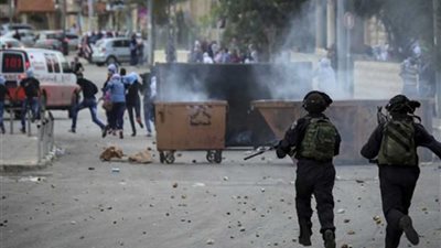 مواجهات مع الاحتلال الإسرائيلي في ذكرى مجزرة الحرم الإبراهيمي