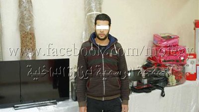 تشكيل سرقة العيادات الطبية سقط في الغربية