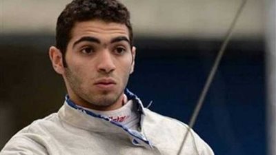 زياد السيسي يتأهل إلى دور الـ64 ببطولة الجائزة الكبرى لسلاح السيف