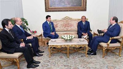 نشرة 24 .. الرئيس السيسي يستقبل رئيس الاتحاد الإفريقي لكرة القدم.. والصغير يكشف حجم توسع البريد في أفريقيا