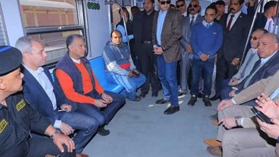 تعرف على موعد تشغيل محطة المرج الجديدة