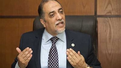 القصبي: على الدول الداعمة للإرهاب العودة لقيم السلم والسلام