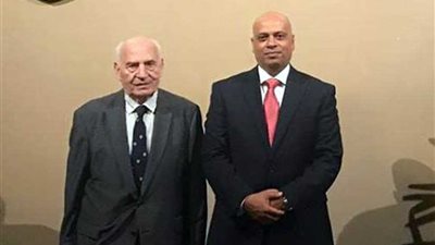 القنصل العام في سيدني يشهد محاضرة حول ترميم المومياوات بمتحف نيكلسون