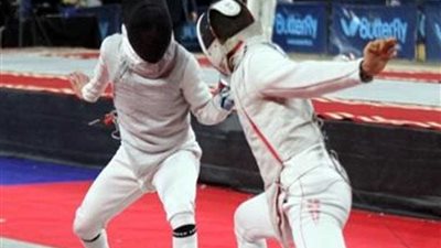 مصر تحقق 5 ذهبيات وبرونزية في منافسات الفرق ببطولة أفريقيا للسلاح