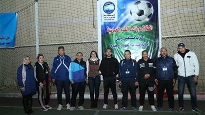 «مستقبل وطن» بالمعادي: نحارب الإرهاب بالرياضة