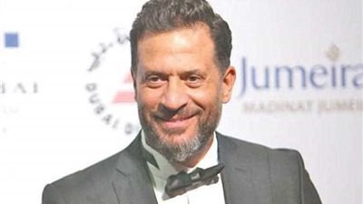 ماجد المصري ينتهي من تصوير مسلسل 