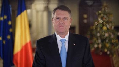 رئيس رومانيا : نلتزم بمواصلة تعزيز وتعميق التعاون مع مصر