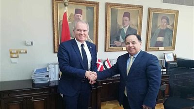 السفير الدنماركي: نشجع زيادة تدفق استثماراتنا على مصر