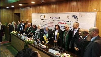 العمق المصري الإفريقي.. في رسالة دكتوراه