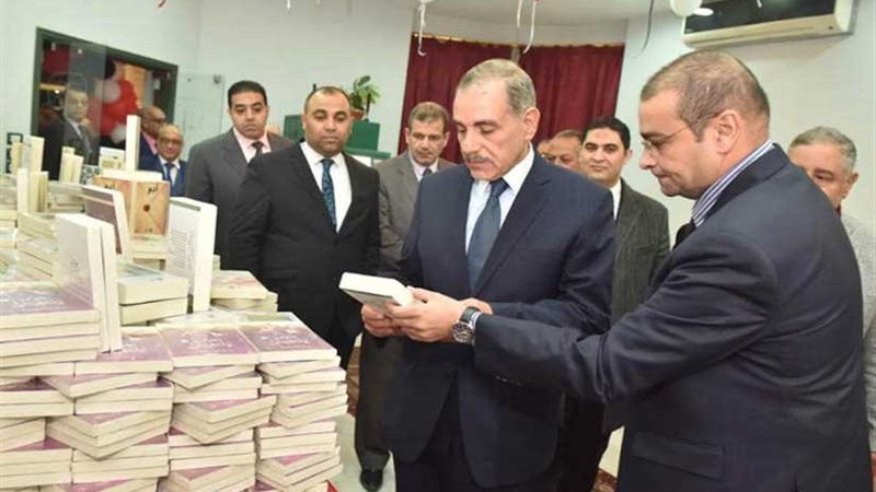 (محافظ أسيوط يفتتح